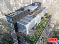 The Esse Sukhunvit 36​​泰国曼谷通罗奢华豪宅