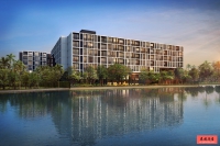 泰国曼谷轻轨On Nut站2房度假型房产 Hasu Haus