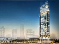 泰国曼谷Nana红灯区高层公寓Hyde Sukhumvit 11