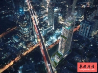 HYDE Heritage Thonglor 泰国曼谷通罗豪华住宅