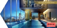 泰国曼谷Nana红灯区高层公寓Hyde Sukhumvit 11