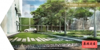 泰国曼谷Nana红灯区高层公寓Hyde Sukhumvit 11