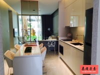 泰国曼谷Nana红灯区高层公寓Hyde Sukhumvit 11