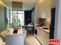 泰国曼谷Nana红灯区高层公寓Hyde Sukhumvit 11