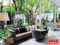 泰国曼谷Nana红灯区高层公寓Hyde Sukhumvit 11