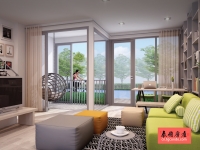 泰国曼谷楼盘 Ideo Mobi Sathorn