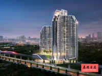 泰国曼谷楼盘 Ideo Mobi Sukhumvit Eastgate