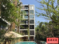 Klass Silom泰国曼谷是隆路2房2卫