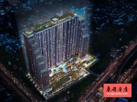 Life Sathorn Sierra泰国曼谷沙吞区“自然主题”高层期房