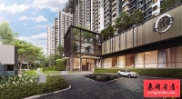 Life Sathorn Sierra泰国曼谷沙吞区“自然主题”高层期房