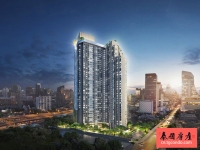 Life One Wireless泰国曼谷无线路高层公寓低价转售