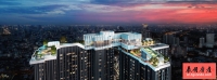 Life Asoke Rama9 泰国曼谷经济投资型楼盘