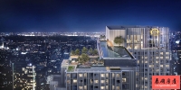 Life Asoke Rama9 泰国曼谷经济投资型楼盘
