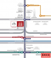 Life Asoke Rama9 泰国曼谷经济投资型楼盘