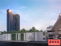 Life Ladprao Valley泰国曼谷拉抛期房