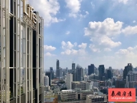 Life One Wireless泰国曼谷无线路高层公寓低价转售