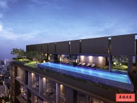 泰国曼谷阁楼风格公寓：The Lofts Ekkamai