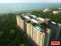 泰国芭提雅海景公寓NEO