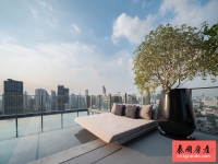 Noble Around Sukhumvit 33泰国曼谷贵妇商圈豪华新盘