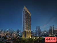 Noble State 39泰国曼谷EM贵妇商圈高层公寓楼盘