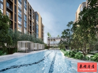 Nue Noble Centre Bangna 泰国曼谷EEC特区投资型公寓
