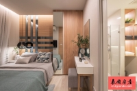 Nue Noble Centre Bangna 泰国曼谷EEC特区投资型公寓