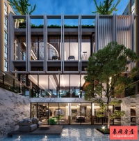 Nue Noble Centre Bangna 泰国曼谷EEC特区投资型公寓