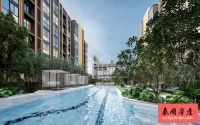 Nue Noble Centre Bangna 泰国曼谷EEC特区投资型公寓
