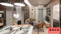 Nue Noble Centre Bangna 泰国曼谷EEC特区投资型公寓