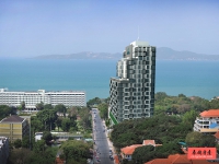 泰国芭提雅公寓第一海景 30平开间 One Tower
