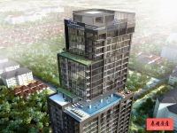 泰国芭提雅房地产：万豪行政公寓 Onyx Residences