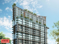 芭提雅猎户座66平米2卧公寓Orion Condo