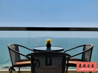 The Palm泰国芭堤雅私人沙滩海景公寓出租