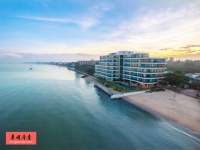 泰国芭提雅公寓天堂海景Paradise Ocean View59平1卧