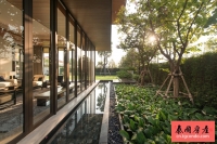 泰国超级豪宅别墅山提布里，验资看房