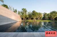 泰国超级豪宅别墅山提布里，验资看房