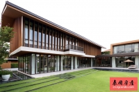 泰国超级豪宅别墅山提布里，验资看房