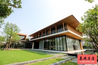 泰国超级豪宅别墅山提布里，验资看房