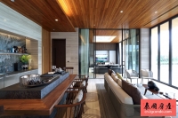 泰国超级豪宅别墅山提布里，验资看房