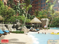 泰国芭堤雅七海公寓 Seven Seas