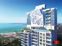 泰国芭提雅天空大厦 The Sky Condo