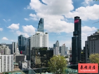 泰国曼谷是隆区，俄罗斯大使馆公寓出租