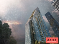 TAIT 12泰国曼谷沙吞奢华公寓