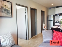 泰国芭堤雅公寓中心区51平2房 Base Condo