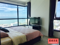 泰国芭堤雅公寓中心区51平2房 Base Condo