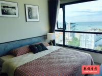泰国芭堤雅公寓中心区51平2房 Base Condo