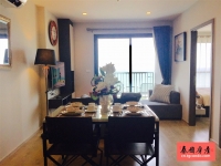 泰国芭堤雅公寓中心区51平2房 Base Condo