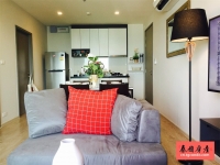 泰国芭堤雅公寓中心区51平2房 Base Condo