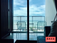 泰国芭堤雅公寓中心区51平2房 Base Condo