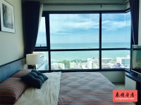 泰国芭堤雅公寓中心区51平2房 Base Condo